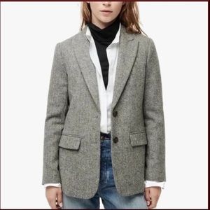 Jcrew Herringbone Blazer size 8